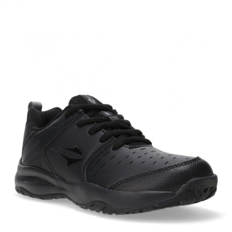 Championes Infantiles Topper Rod II Negro - Gris