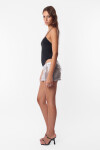Mini De Red Bright Gris