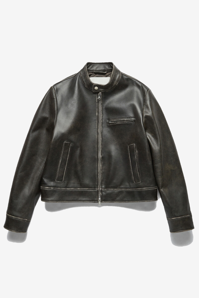 Chaqueta Marron