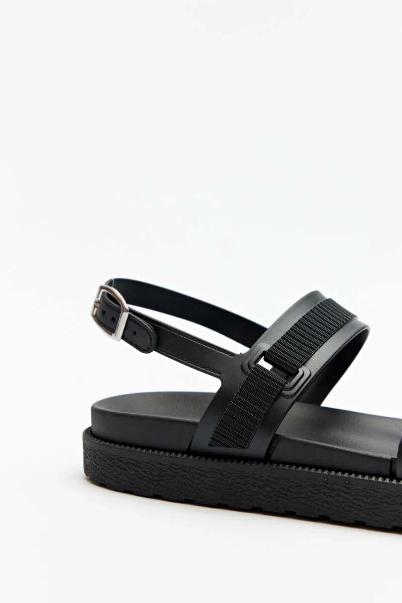 SANDALIA PDK LORF Negro