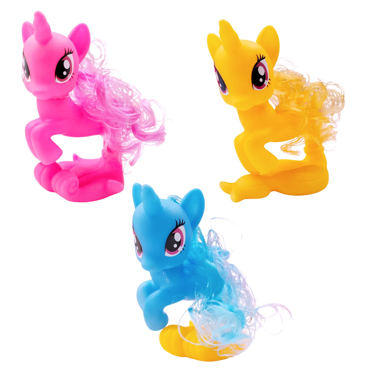 3X2 OUTLET Caballo poni 3 diseños - 3x2 Outlet Caballo Poni 3 Diseños 