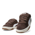Championes de Hombre Puma Park Lifestyle Easy Sd Marrón - Blanco