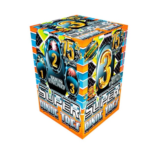 TORTA RINDE X3 75T TORTA RINDE X3 75T