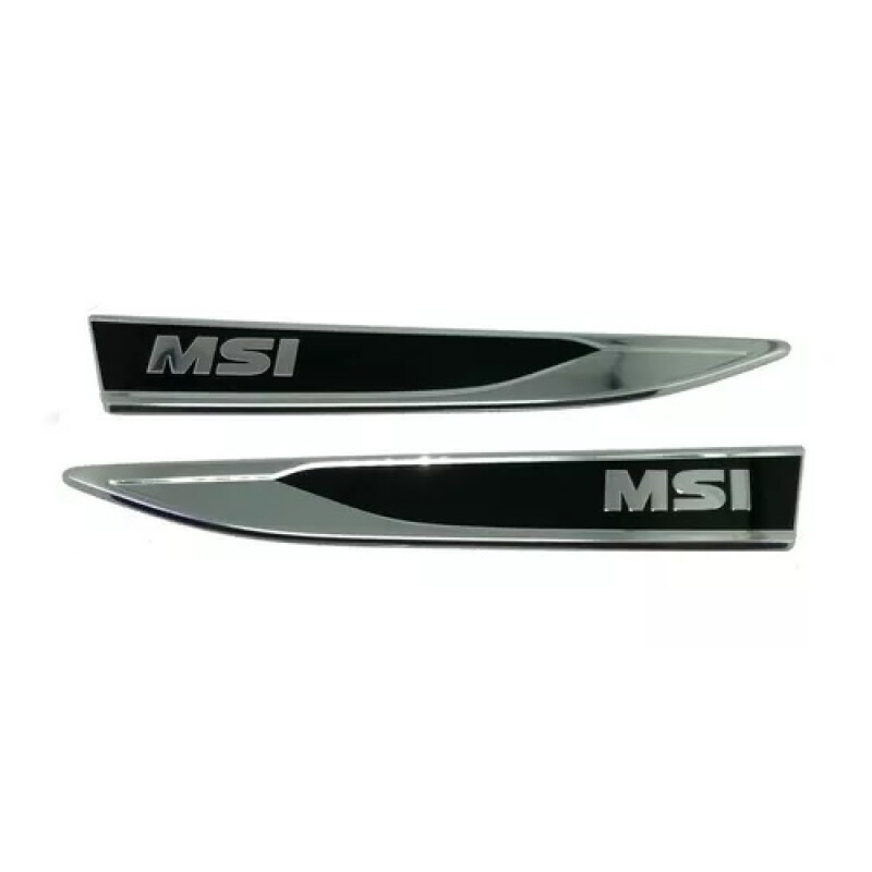 EMBLEMA MSI IZQUIERDO VIRTUS Emblema Msi Izquierdo Virtus