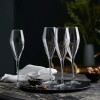 LUIGI BORMIOLI COPA ATELIER PROSECCO/CHAMPAGNE SET X 2 LUIGI BORMIOLI COPA ATELIER PROSECCO/CHAMPAGNE SET X 2