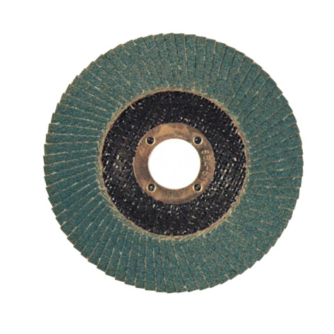 Disco flap zirconio 115 x 22,23 mm grano 40 REF150