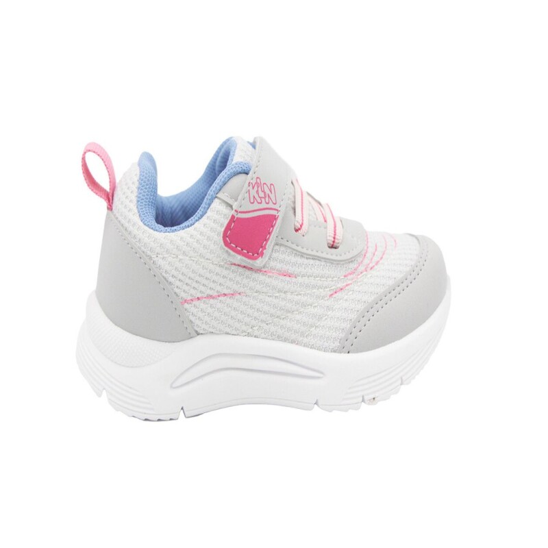 Champion Niña Deportivo Con Velcro Klin 22-27 Hielo