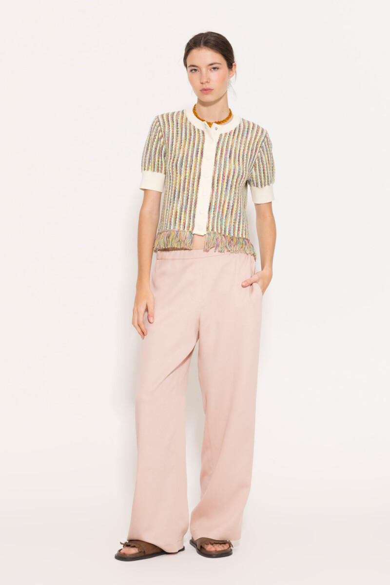 PANTALON BELLA Rosa