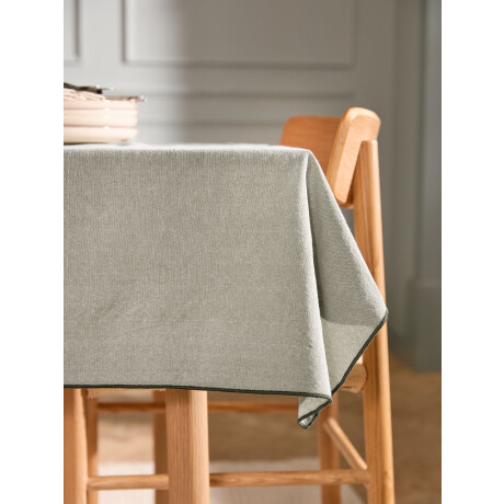 Mantel BLINDURT 140x240 oliva Verde oliva