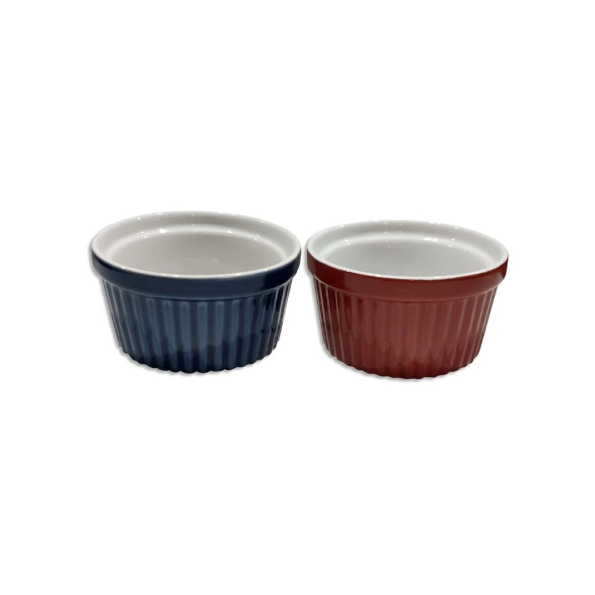 BOWL CERAMICA 9X5CM - MULTICOLOR 