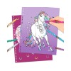 Libro para colorear Glitter Horse Libro para colorear Glitter Horse