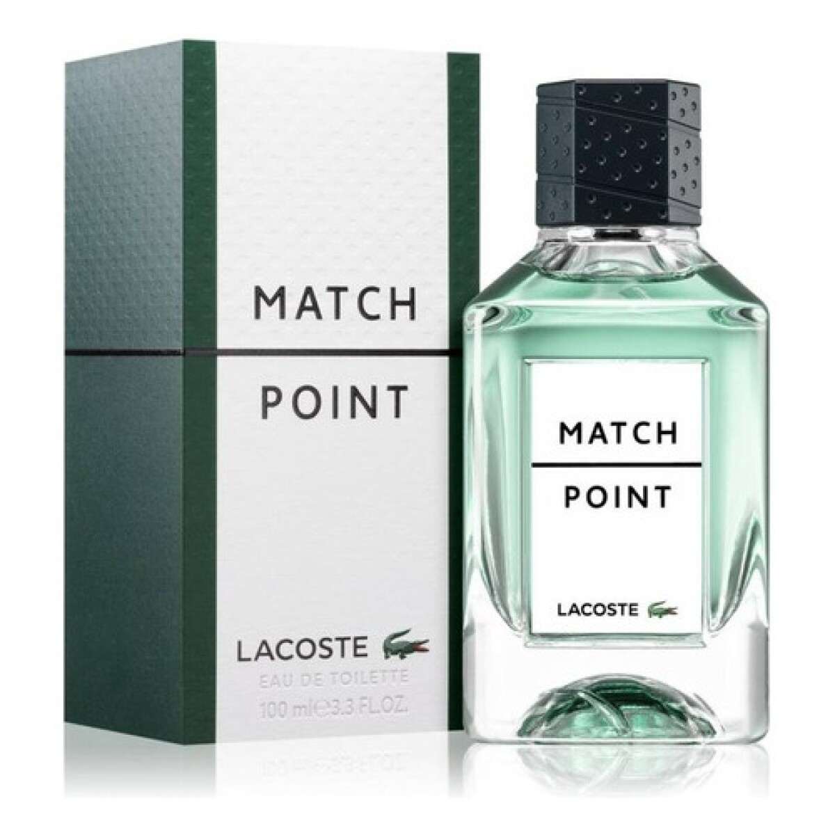 Perfume Lacoste Match Point 100ml Original 