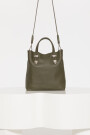 TOTE ICON WEST SMALL Verde Militar