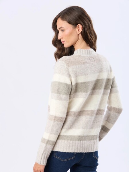 BUZO LEGACY 6652 BEI CRU VE