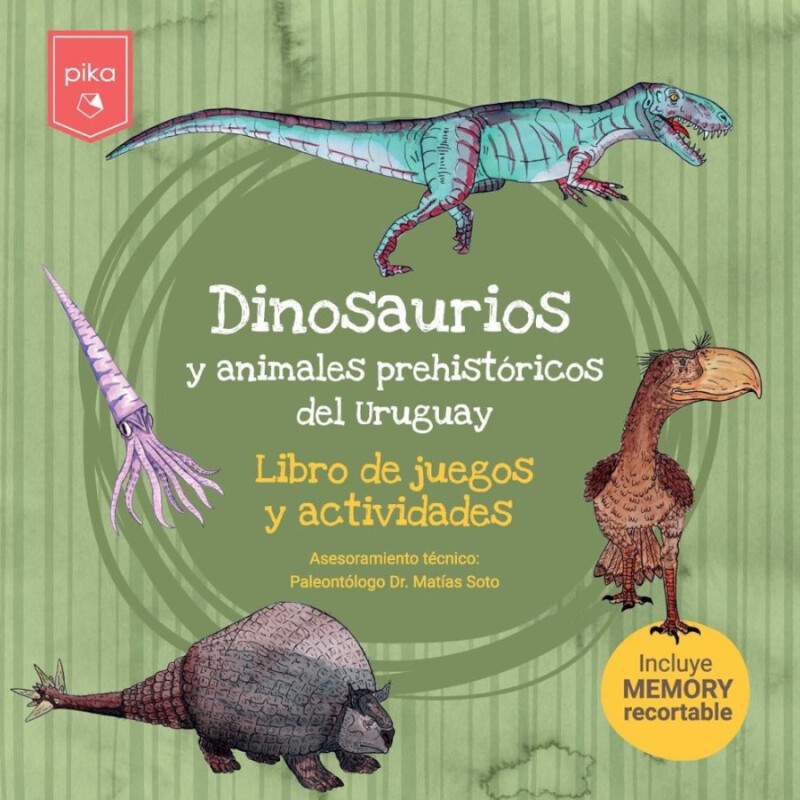 Libro De Actividades Dinosaurios Libro De Actividades Dinosaurios