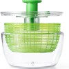 Centrifugador de vegetales Verde OXO Centrifugador de vegetales Verde OXO