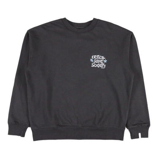 Buzo Critical Slide Very Nice - Negro Buzo Critical Slide Very Nice - Negro