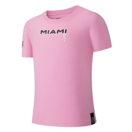 Remera Nba Hombre Tee M Inter De Miami Pk1 S/C