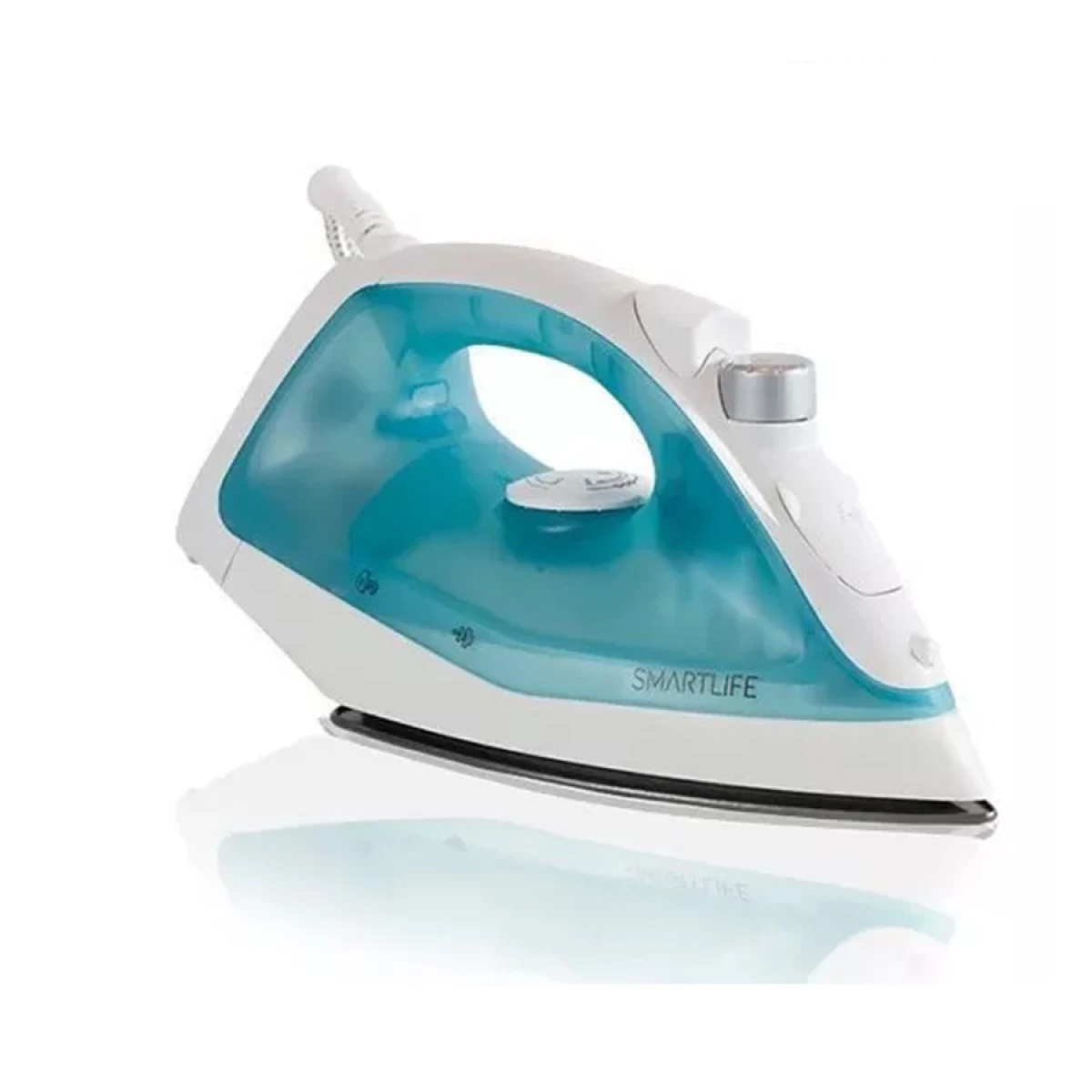 Plancha Vapor SL-PL2361BF Smartlife Autolimpieza 