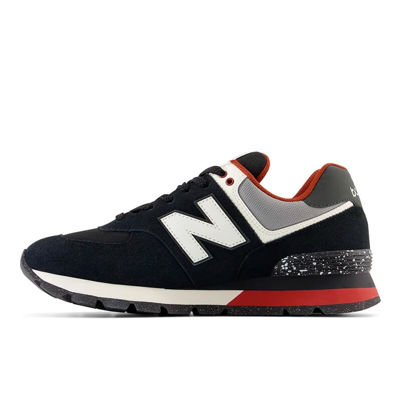 Championes New Balance Lifestyle de Hombre - ML574DBH Negro