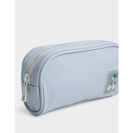 Portacosméticos Infantil Azul Celeste