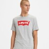 Remera Levi’s Graphic Set In Neck Batwing Gris