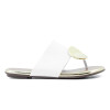 Sandalia Beira Rio de Mujer - 8367.657-9569 Blanco
