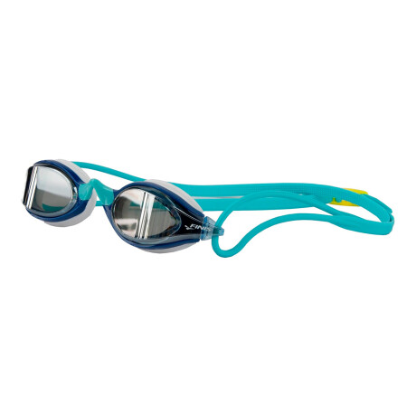 Finis - Lentes de Natación para Adulto Circuit 2 3.45.064.237 - Espejados. 3 Puentes Nasales Interca 001