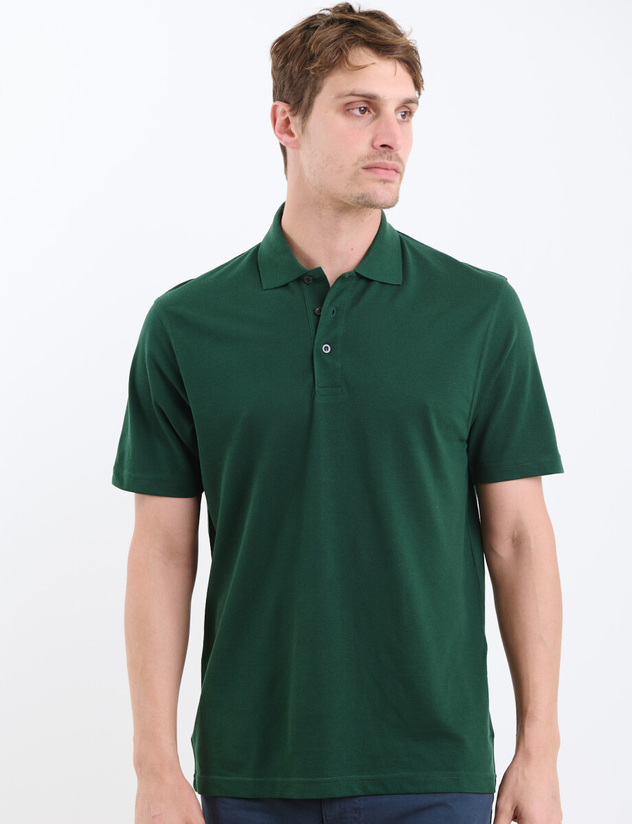 520857 REMERA FERAUD Verde