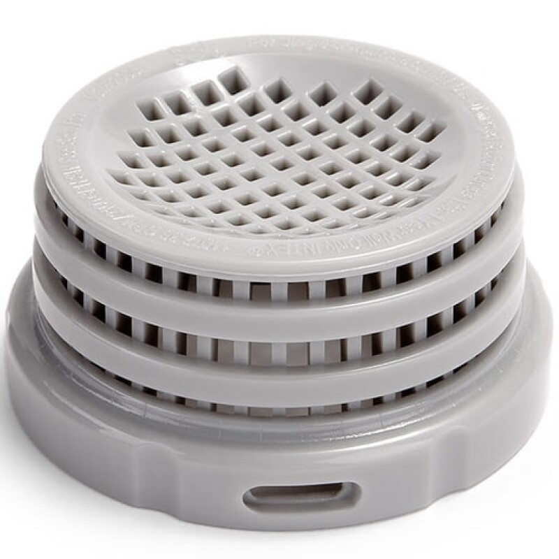 INTEX REPUESTO REJILLA PLÁSTICA COLADORA SALIDA DE AGUA PARA PISCINA CHICA Intex Repuesto Rejilla Plástica Coladora Salida De Agua Para Piscina Chica
