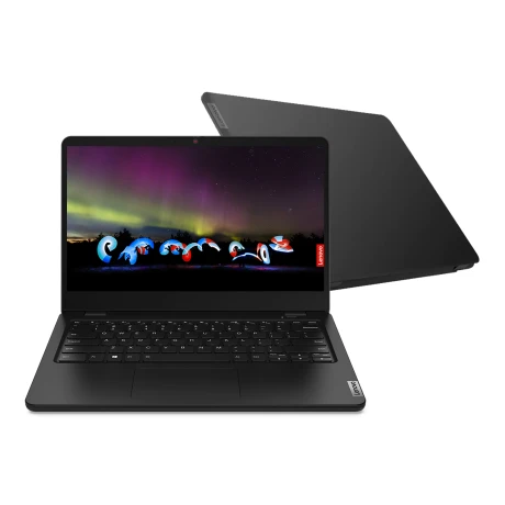 Lenovo - Notebook 14W Gen 2 Rugged - MIL-STD-810H. 14'' Tn Anti-reflejo. Amd 3015E. Amd Radeon. Wind 001