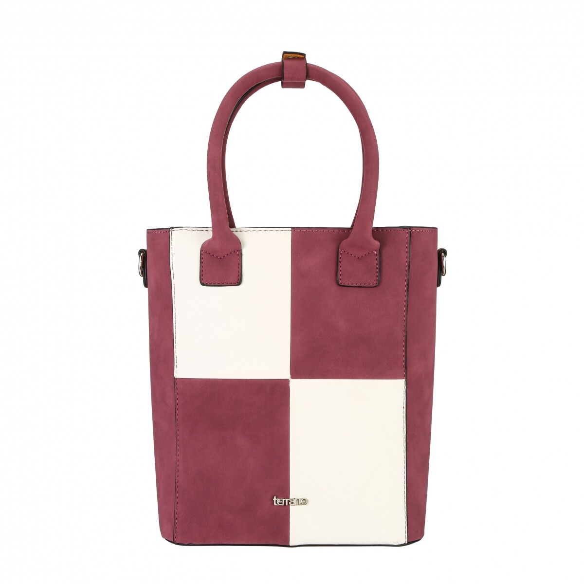 CARTERA MATERA TERRANO DE MANO - CHESS BORDO 