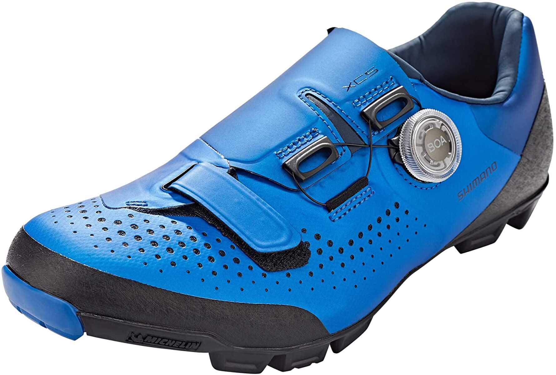 Zapatillas Shimano Xc501 - Azul 