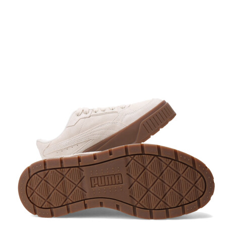 Championes de Mujer Puma Karmen Il Idol Sd Beige - Arena