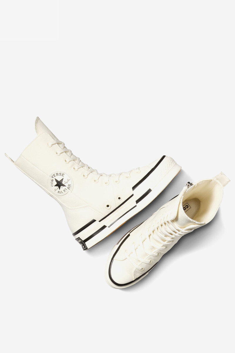 CHUCK 70 PLUS - INSPIRE Blanco