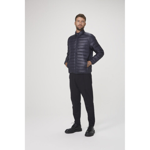 JAQUETA MASC AZUL ESCURO