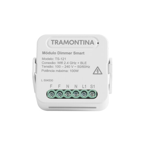 Módulo dimmer inteligente WIFI para lámparas dimm -TRAMONTINA TE3928
