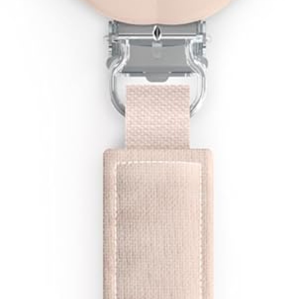 Clip wonder suavinex (tela) rosado