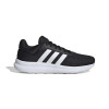Championes Adidas Lite Racer 4.0 de Hombre - IE6133 Negro-blanco