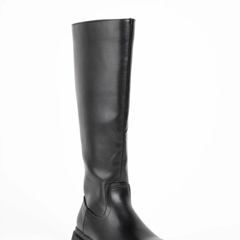 Bota Paddock Dalmatian Negra