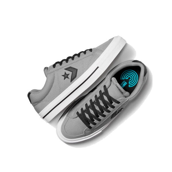 SPORT CASUAL - CONVERSE GRIS