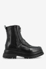 BOTA ZIP Negro
