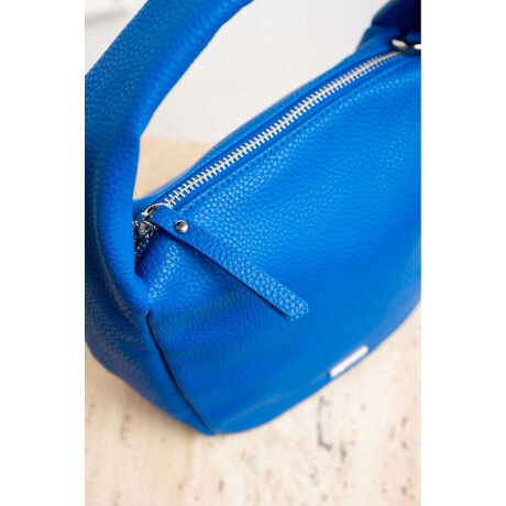 Cartera Azul Francia