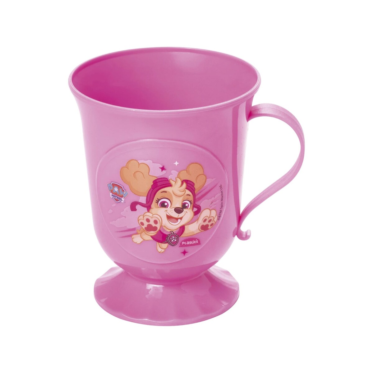 Taza Licencia con Base Paw Patrol 
