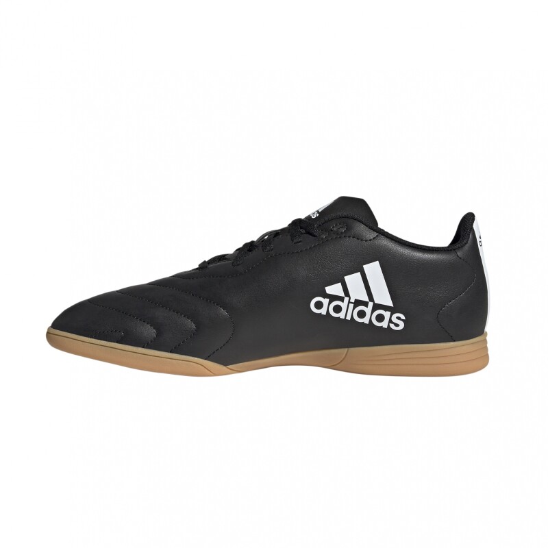 Championes adidas Goletto VIII IN Core Black / Cloud White / Core Black