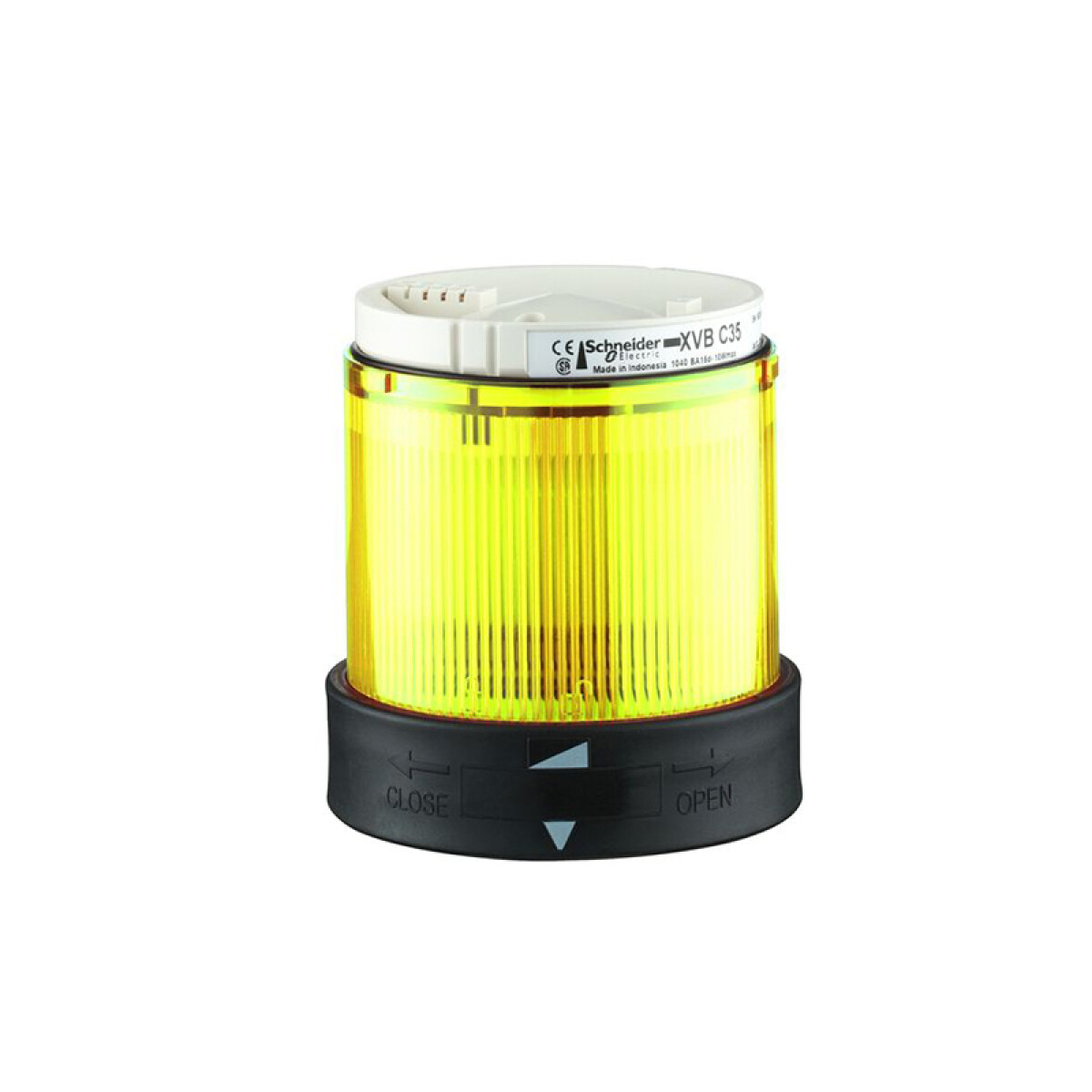 Baliza led amarilla 230Vac - TL6575 