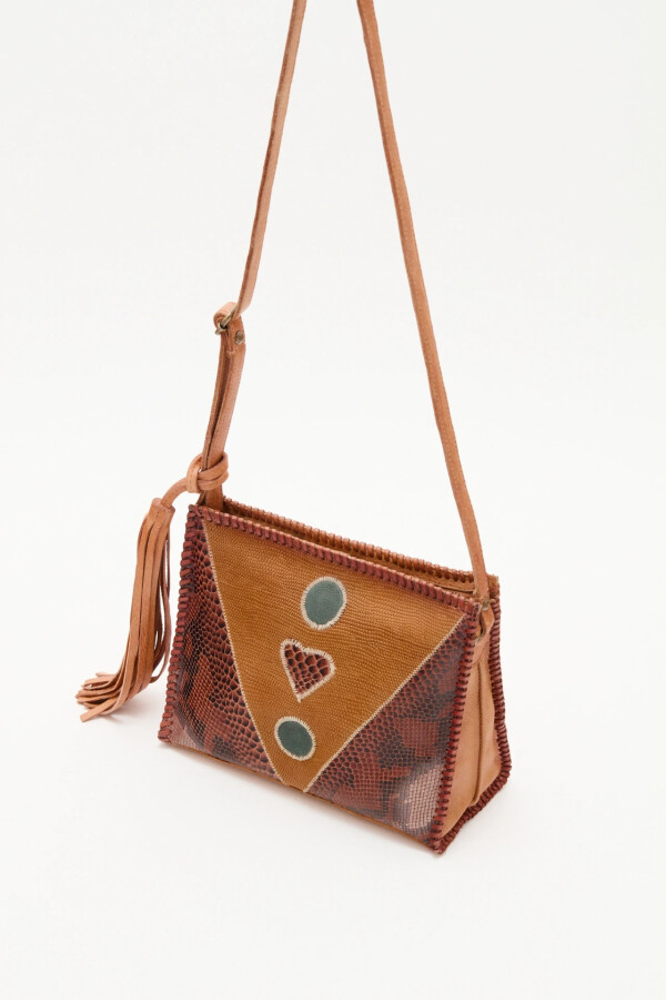 Cartera Hearts Multicolor