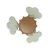 Spinner silicona XL (1 pz) varios colores niña