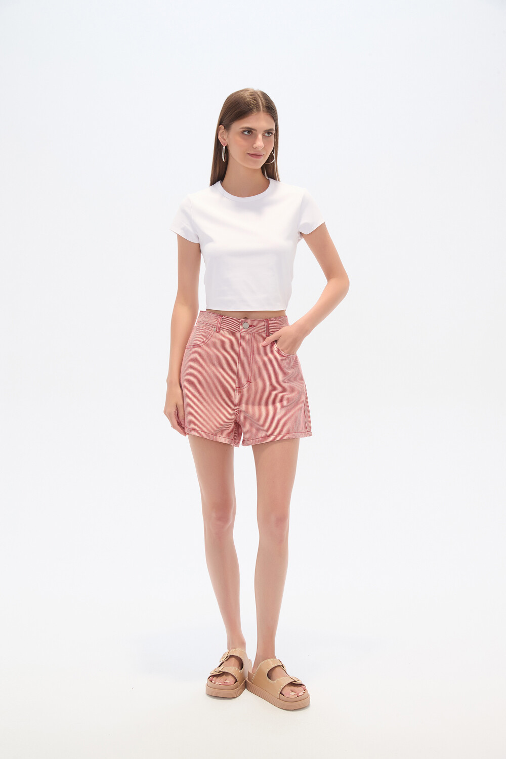 Short Rutilio Estampado 1