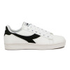 Diadora Retro Munich Men / White-blck Blanco-negro